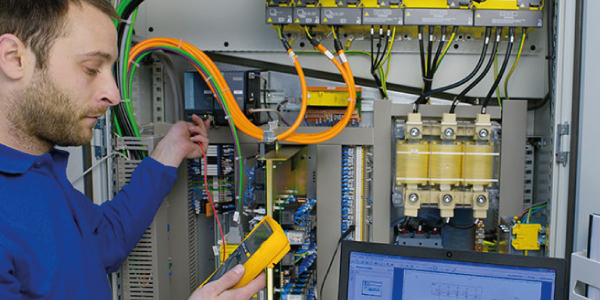 depannage machines outils services