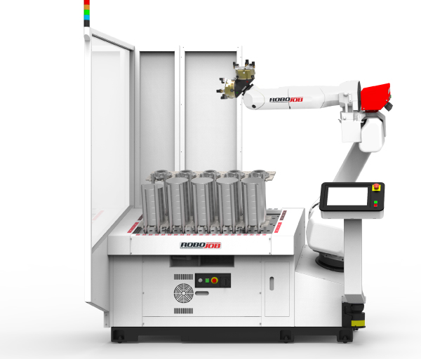 machines outils occasion robotisation