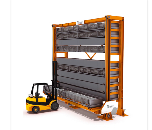 machines outil occasion stockage